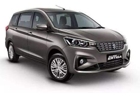 All New Suzuki Ertiga GLX 2020