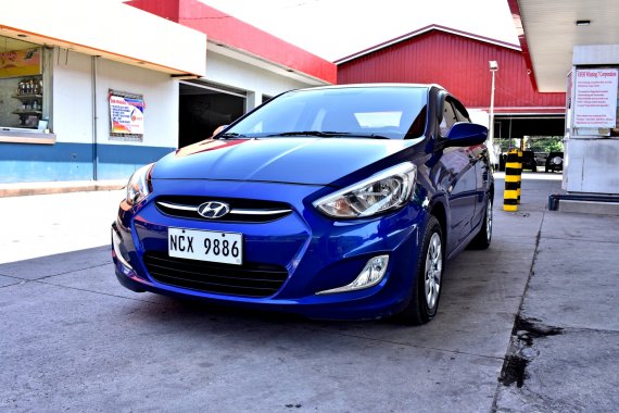 2017 Series Hyundai Accent CRDI 528t Nego Batangas Area 