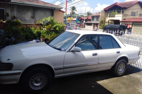 1990 Toyota Cressida Limited Edition