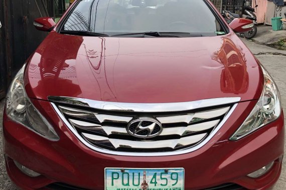 For SALE Hyundai Sonata 2.4 GLS