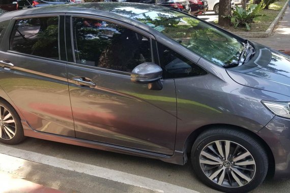 2015 Honda Jazz 1.5 VX CVT AT