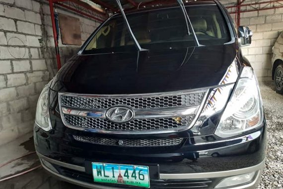 2013 Hyundai Starex Gold AT CRDI 748t Nego Batangas Area