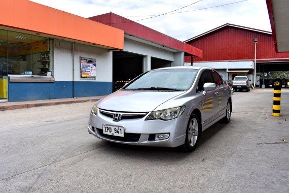 2009 Honda Civic 1.8s MT Fresh 308t Nego Batangas Area