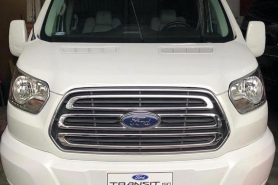 Brand New Ford Transit 150 Explorer Luxury Conversion Van (7-Seater)