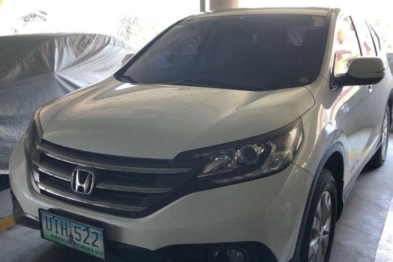 2012 Honda CRV AWD 