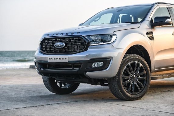 BRAND NEW FORD EVEREST 2020 WITH PROMOS