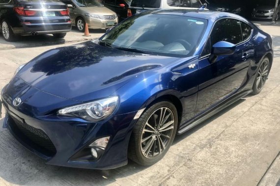 2013 Toyota GT 86 AT