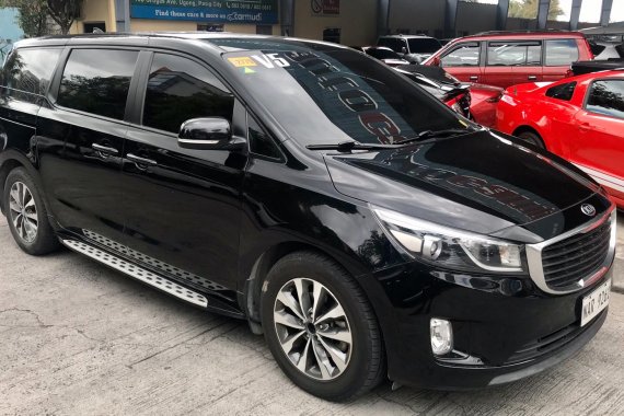 2017 Kia Grand Carnival 2.0L CRDi AT