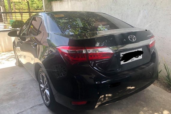 2014 Toyota Altis for Sale