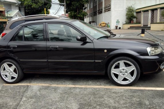 Sell Black 2004 Ford Lynx Sedan in Manila