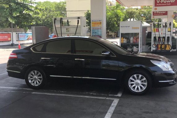 Selling Black Nissan Teana 2014 Sedan in Tarlac City