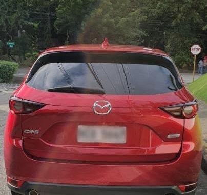 Sell Red 2017 Mazda Cx-5 SUV / MPV in Manila