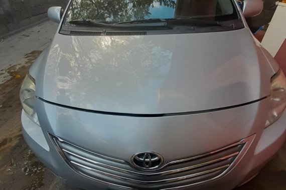 Selling Silver Toyota Vios 2012 Sedan in Valenzuela