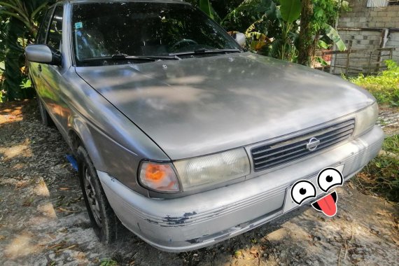 Sell Silver 1994 Nissan Sentra Sedan in Silang