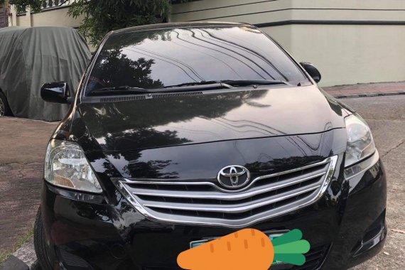 Toyota Vios 1.3 E AT