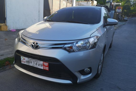 Toyota Vios 1.3 E Automatic 2016 | Premium 