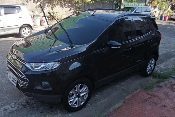 2015 Ford ecosport automatic (low mileage) 