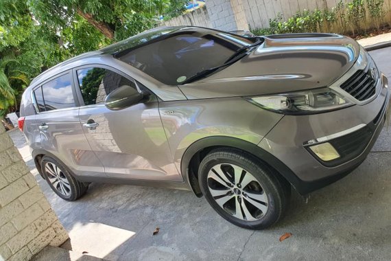 2012 KIA Sportage