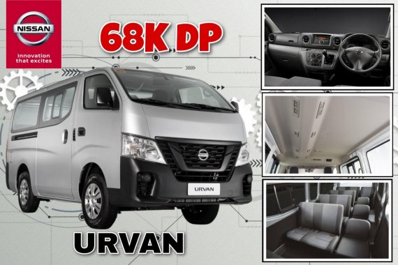 2020 Nissan NV350 Urvan 15 Seaters