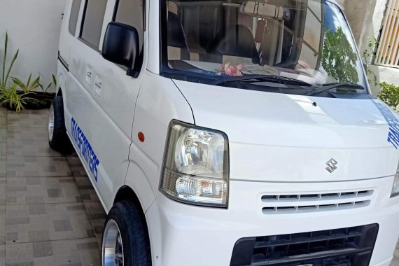 White Suzuki Multi-Cab 2017 Truck for sale in Manila