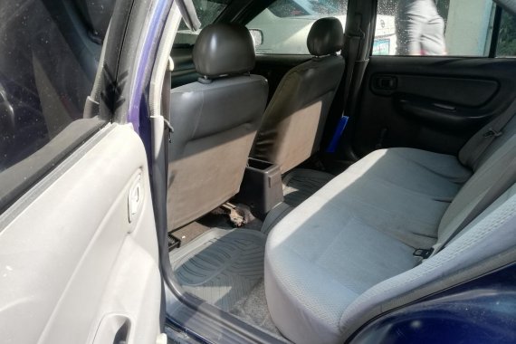 Sell Blue 1999 Nissan Sentra Sedan in Manila