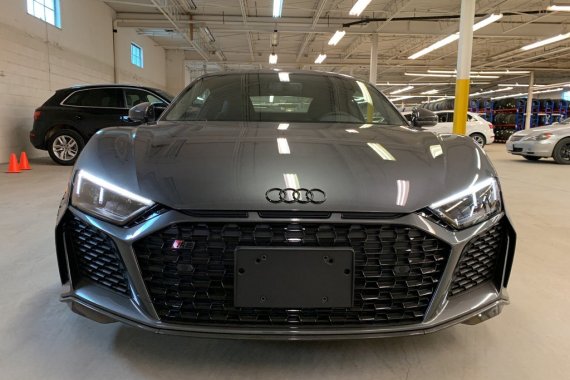 2019 AUDI R8 5.2 V10 QUATTRO 2019