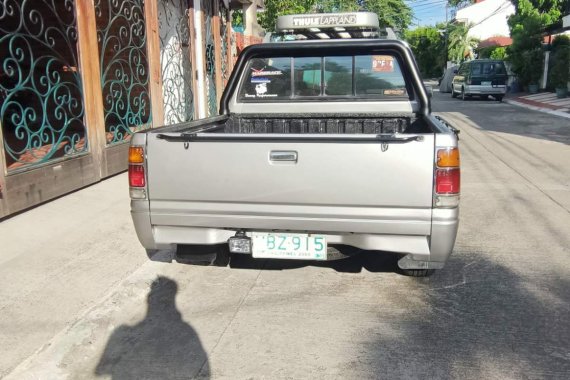 1995 Isuzu 4x2 Double Cab LS (Fuego)