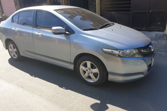 Honda City 2010 A/T Ivtec 1.3 very fresh inside out no issue 49tkm call 09770972160