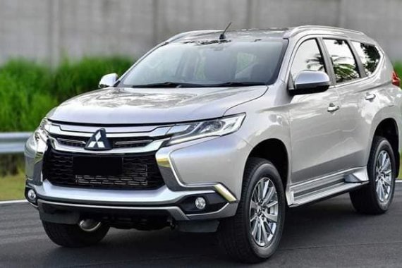 Mitsubishi Montero Sports GLS 2018 (NEGOTIABLE)