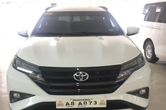 2018 TOYOTA RUSH 1.5 G GAS A/T