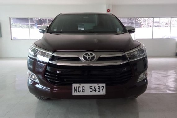 2016 TOYOTA INNOVA V DSL AT