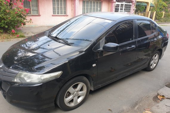 Honda City 1.3 A/T Ivtec 2012 dual airbags 78tkm fresh inside out all power call 09770972160