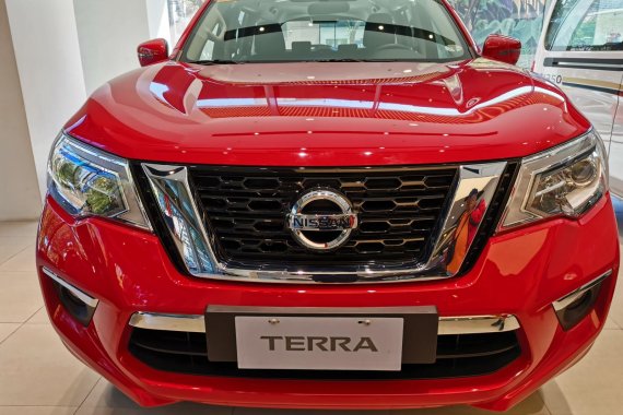 2020 Nissan Terra VL 4x2 A/T