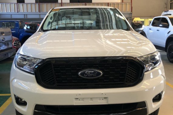 2020 Ford Ranger FX4