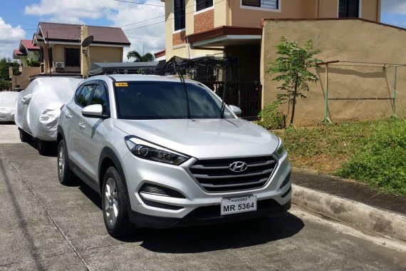 Hyundai Tucson 2017