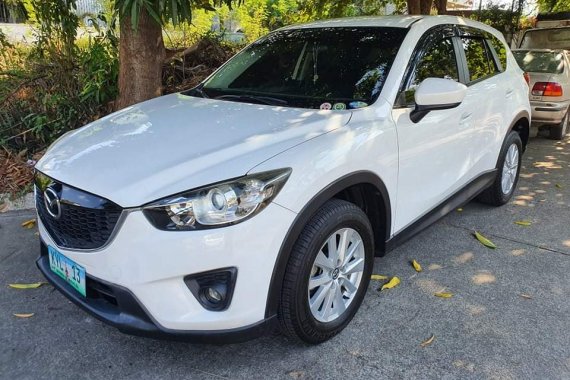 For Sale2013 Mazda Cx-5 