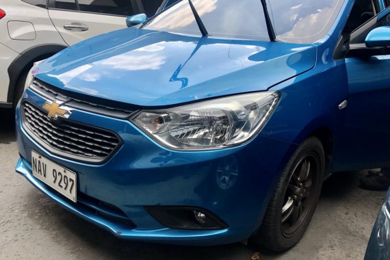 BLUE SKY 2017 CHEVROLET SAIL LTZ TOP OF THE LINE VERY AFFORDABLE PRICE IN QC