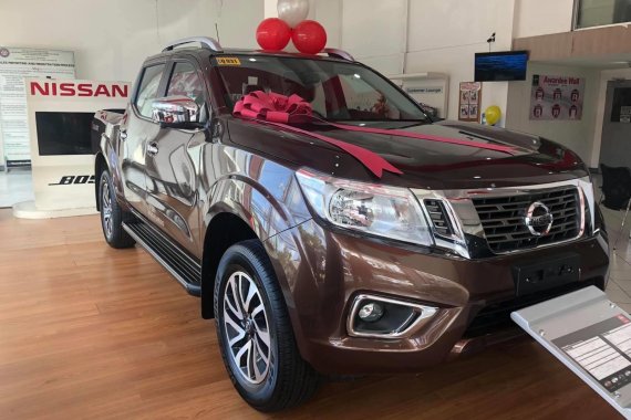 2020 Nissan Navara
