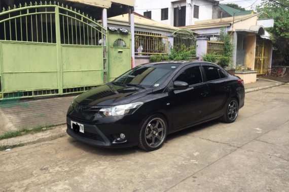Toyota Vios 2015 E at