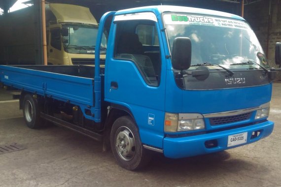 Japan Isuzu Elf 2006 Surplus Trucks