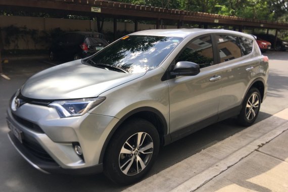 2018 Toyota Rav4 