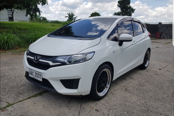 2015 Honda Jazz Gk Automatic