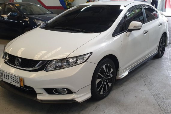 2014 HONDA CIVIC 1.8E MODULO FOR SALE