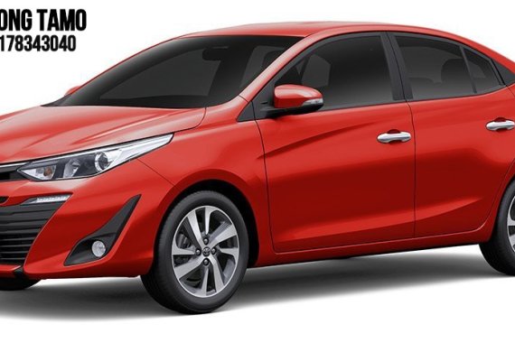 ZERO DOWNPAYMENT! BRAND NEW TOYOTA VIOS XLE CVT