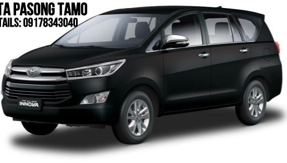 59K ALL IN PROMO! BRAND NEW TOYOTA INNOVA E DSL AT