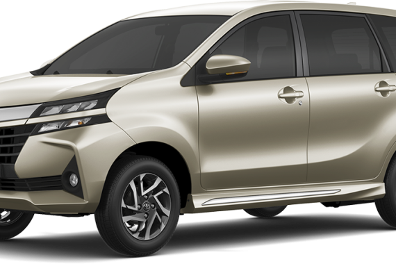 39K ALL IN PROMO! BRAND NEW TOYOTA AVANZA 1.3E AT