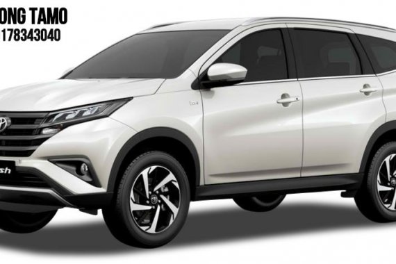 59K ALL IN PROMO! BRAND NEW TOYOTA RUSH 1.5G AT