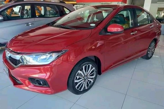 HONDA CITY 2020 PROMO!🔥