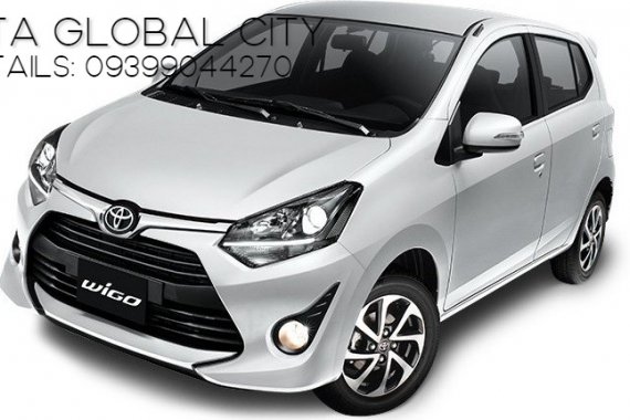 2020 TOYOTA WIGO 1.0E MT