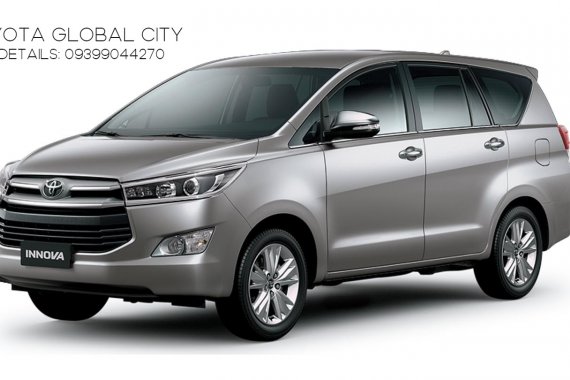 2020 TOYOTA INNOVA J DSL MT